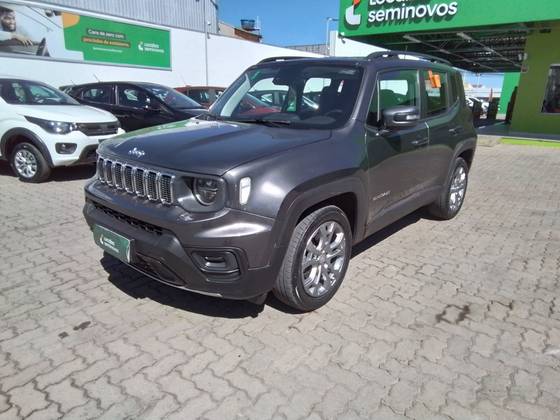 JEEP RENEGADE 1.3 T270 TURBO FLEX LONGITUDE AT6 JEEP RENEGADE 1.3 T270 TURBO FLEX LONGITUDE AT6